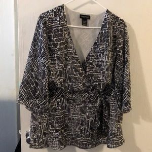 Lane Bryant top